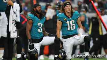 Fantasy buzz: Is Jakobi Meyers the Jaguars WR to t...