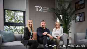 Hull leadership consultancy spends £1.2m on transformation of HQ building