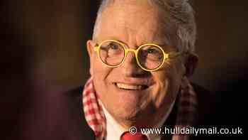 Warm tributes to renowned Yorkshire artist David Hockney who had a 'good eye and good taste'