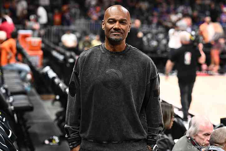 Big Tigger Under Investigation For Domestic Violence Incident