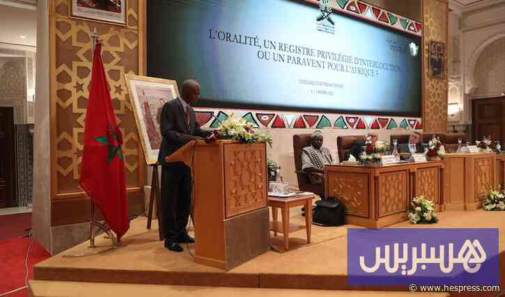 أكاديمية المملكة تطلق ورش إنشاء مكتبة إفريقية للآداب والذاكرة الشفوية