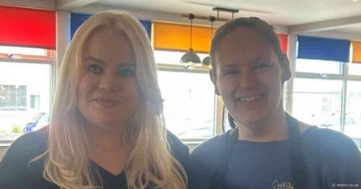 Duffy makes rare public appearance as she prepares to detail kidnapping ordeal