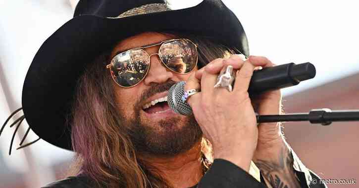 Billy Ray Cyrus: ‘I nearly died and feared I’d never sing again’