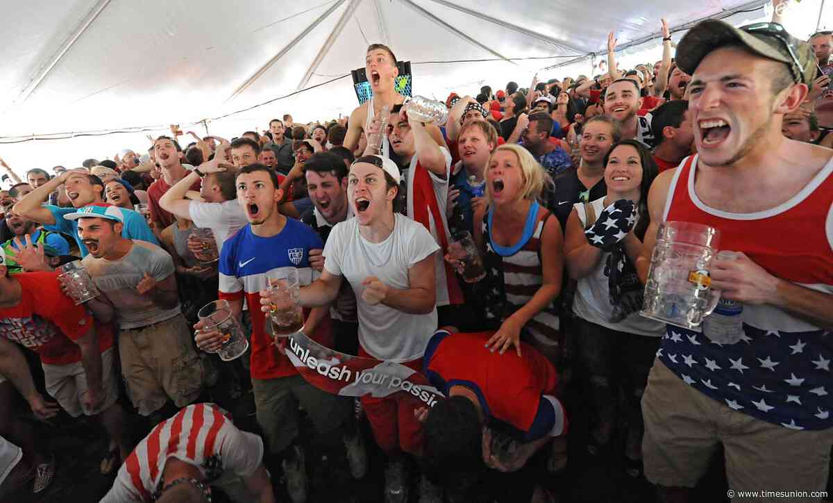 Capital Region soccer fans have plenty of places to watch the 2026 World Cup