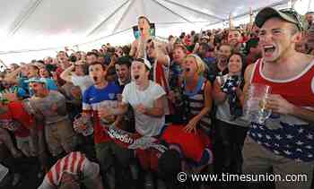 Capital Region soccer fans have plenty of places to watch the 2026 World Cup