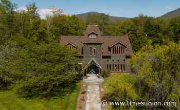 Woodstock preservationist Lizzie Vann lists her 22-acre Catskills retreat