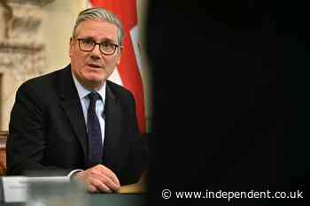 US urges Starmer to boost UK military strength with ‘urgency’