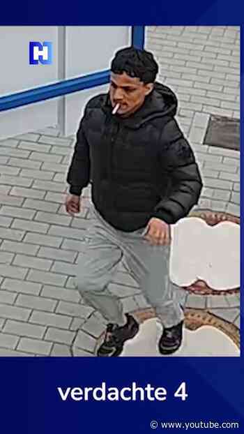 Twee mannen mishandeld door groep langs de A7