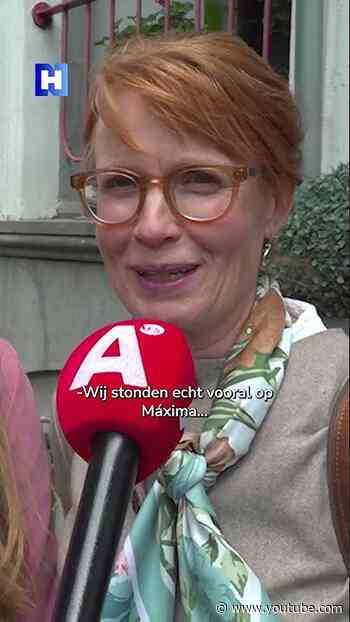 Staatsbezoek trekt veel bekijks, maar wie is toch die man naast de koning?