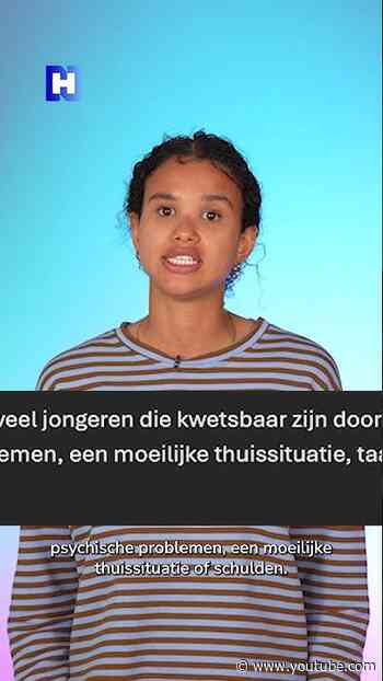 In Den Helder stoppen veel leerlingen met hun opleiding