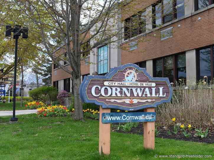 Cornwall parts ways with three management staff, two others on leave