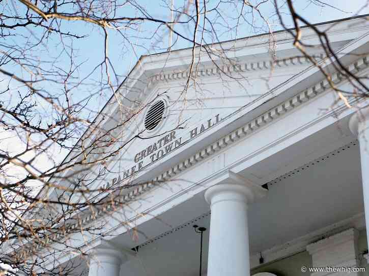 Napanee eyes provincial infrastructure funding despite concerns over tight deadline