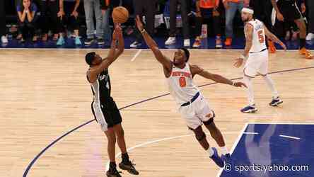 Knicks vs. Spurs: 3 keys for New York in Game 5 of NBA Finals