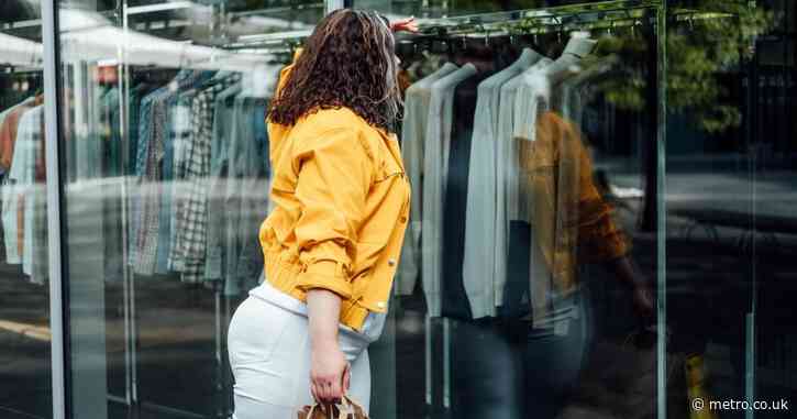 ‘Missed’ plus-size chain returns to the high street – but fans say they still feel like an ‘afterthought’