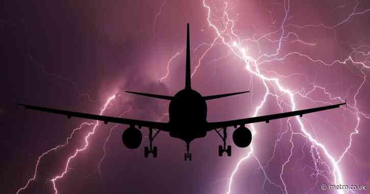 My plane was struck by lightning — here’s everything that happens