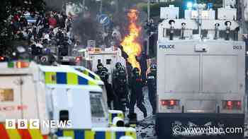 What we know about how Northern Ireland's riots were organised