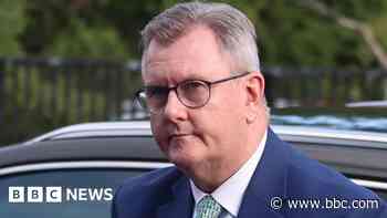 Donaldson denies meeting sex abuse accuser to 'nip in the bud' allegations