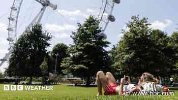 Summer warmth to return for weekend but heatwave chances fade