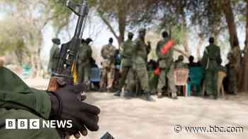 Two men convicted in UK of trying to send weapons to conflict zones