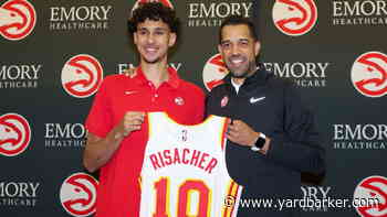 Landry Fields Set The Atlanta Hawks Back