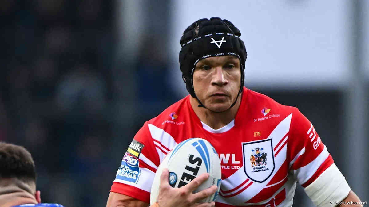 Saints' Lomax suffers fractured jaw in Wire defeat