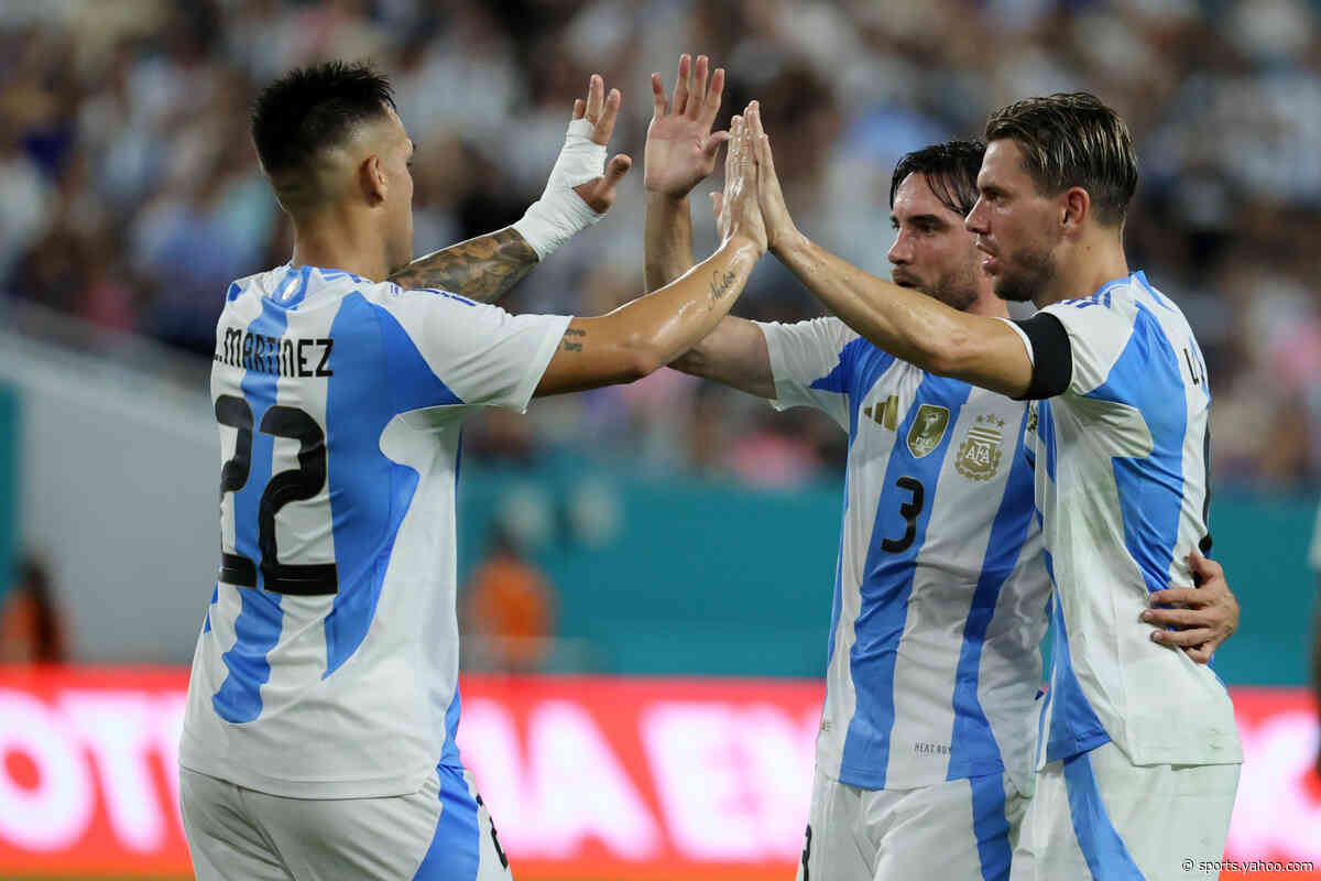 World Cup: Where to buy tickets for Argentina vs. Algeria on June 17