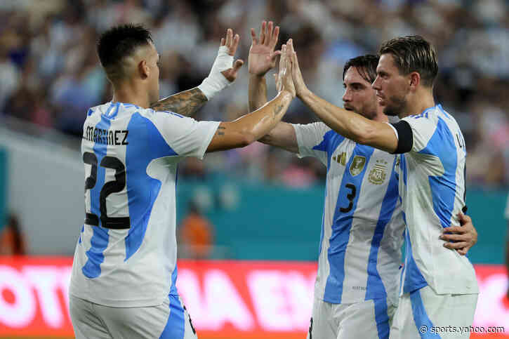 World Cup: Where to buy tickets for Argentina vs. Algeria on June 17