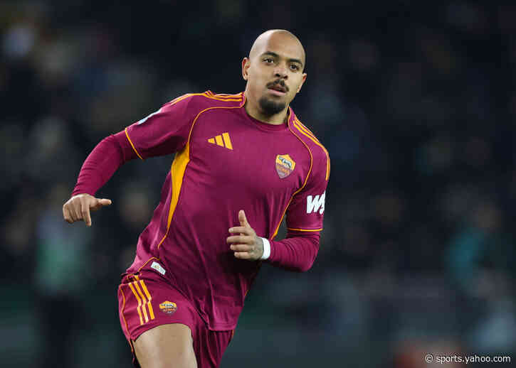 Koeman defends Roma star Malen ahead of World Cup despite blistering Serie A form