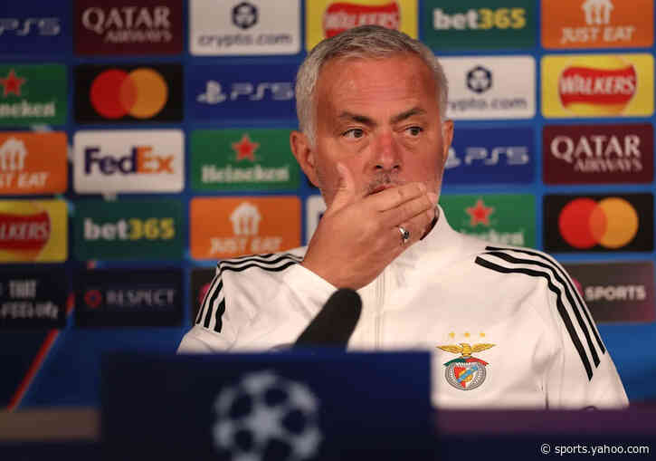Two former Real Madrid stars emerge as options as Mourinho looking for a ‘recognised’ assistant