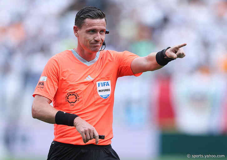 Another protagonist in sight? Belgium 🆚 Egypt to have Brazilian refs