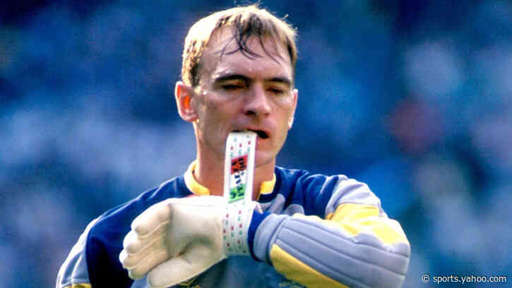 'Another hard luck story' - Scotland at Italia 90 World Cup