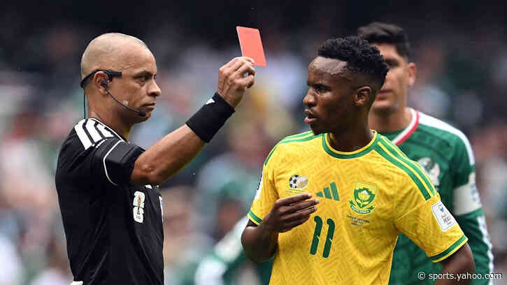 'Nightmare from start to finish' for South Africa in opener