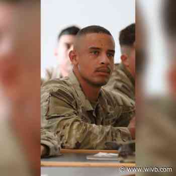 Amherst soldier dies in training accident in California