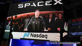 Beleggers vliegen op SpaceX af, maar: ’Huidige waardering is wel echt torenhoog’