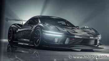 Genesis Teases Its Racing Future With A Crazy New Concept
