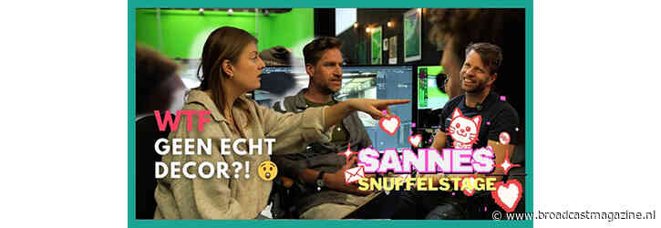 Sanne’s Snuffelstage: Lichtmacht