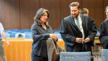 Mord an Eman E. in Bad Aibling: Warum Regina Rick zum Team der Verteidigung stieß