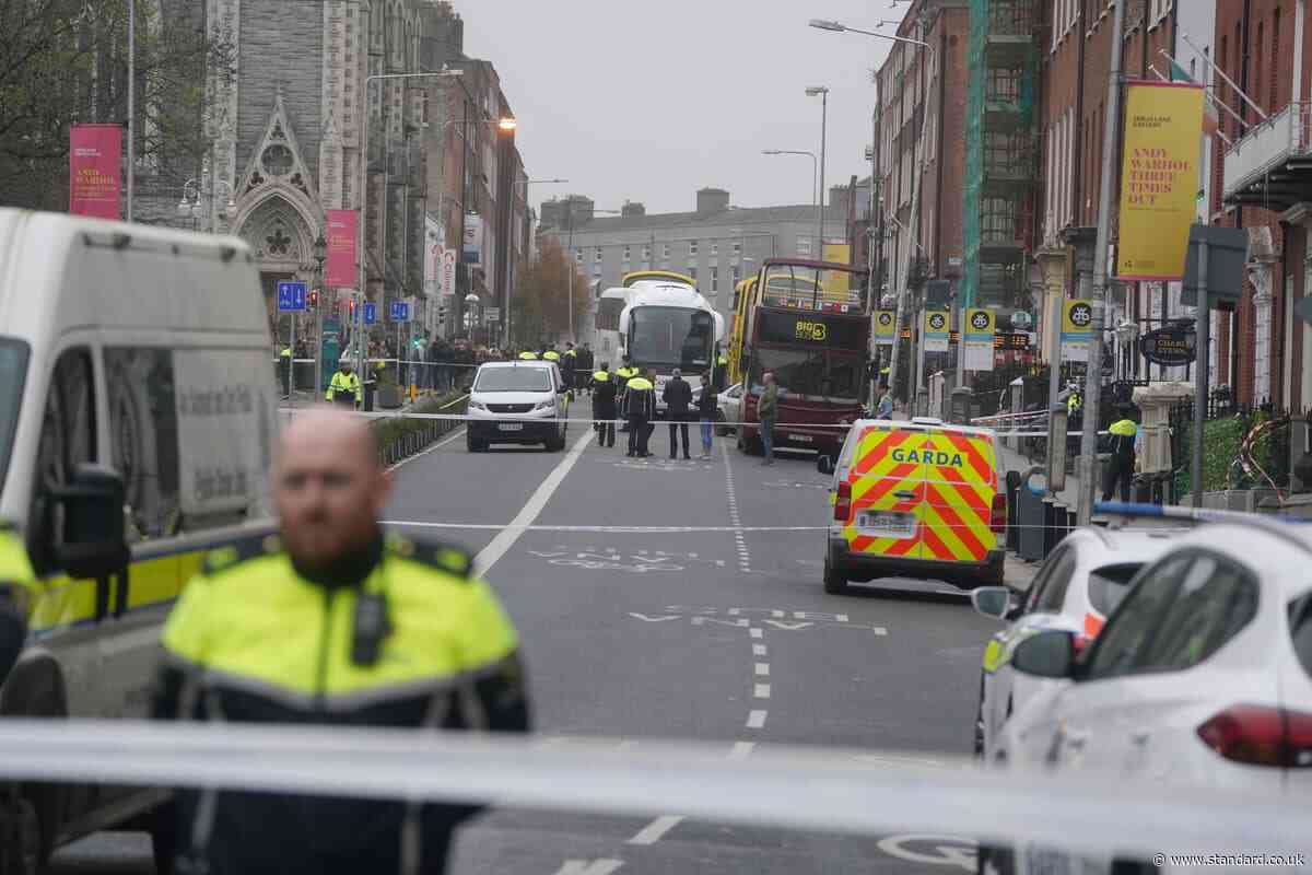 Woman tells court of ‘chaos’ on Parnell Square after attack in 2023