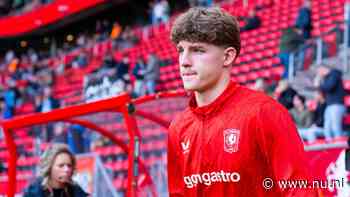 Nijstad (18) verlengt contract bij FC Twente ondanks interesse van PSV