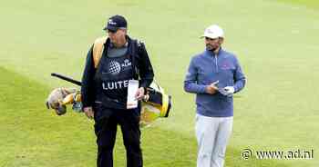 Joost Luiten stopt alsnog samenwerking met caddie na onenigheid op KLM Open