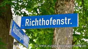 Sollten Straßennamen in der Landsberger Schwaighofsiedlung umbenannt werden?