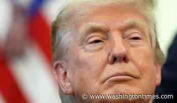 Judge extends block on Trump's $1.8 billion 'Anti-Weaponization Fund'