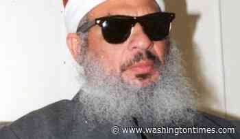 Democrats rally behind party's N.J. congressional nominee with ties to 'Blind Sheikh' terrorist