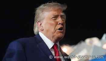 Trump scolds Iran over state media claims around peace deal