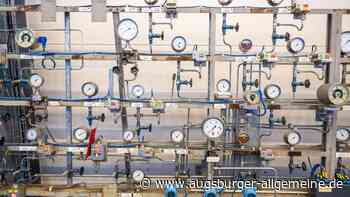 Interaktive Live-Grafiken: So voll sind die Gasspeicher in Bayern aktuell