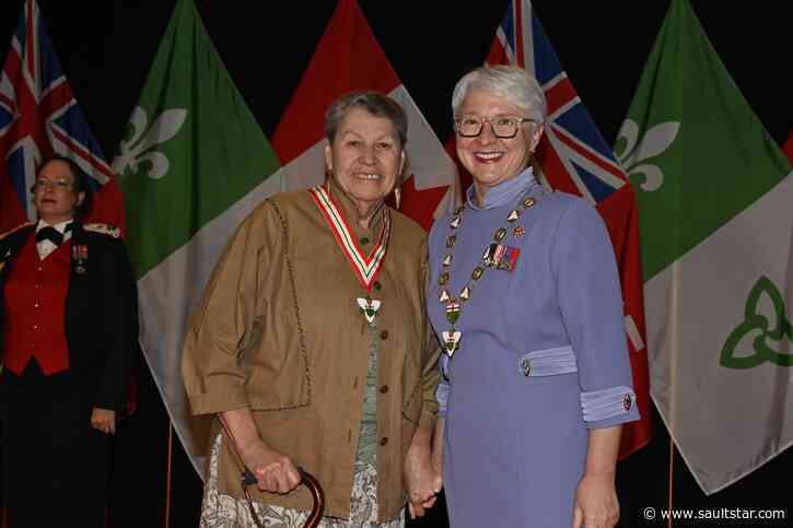 Shirley Horn reflects on Order of Ontario: ‘It wasn't about me’