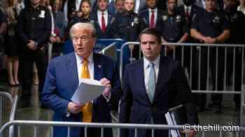 Judge indefinitely blocks Trump 'anti-weaponization' fund