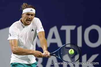 Zverev: I Want To Keep Playing Tennis For Another 10 Years