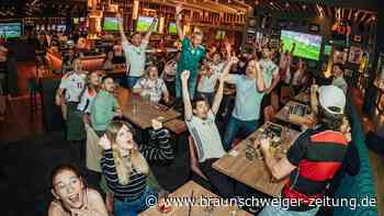 WM-Public-Viewing in Wolfsburg: Hier laufen die Deutschland-Spiele kostenlos