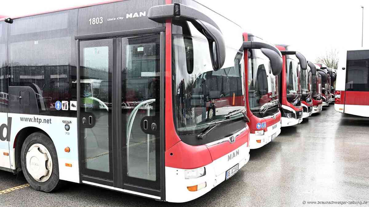 Drohende Bus-Kürzung in Region Braunschweig: Vorschlag könnte die Rettung sein